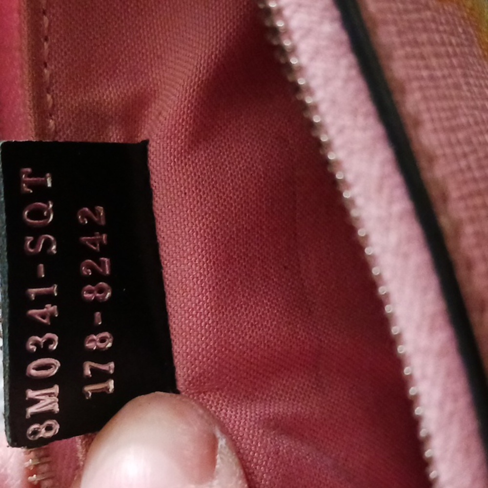 Fendi Monster Zip Pouch - Picture 4 of 6